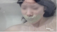 Bathtub UW Scene clip 27 (さえ2)
