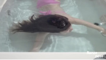 Sae Another Bathtub UW Scene4 (さえA4)
