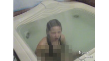 Bathtub UW scene clip 8 (サクラ2)
