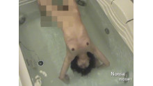 Bathtub UW scene clip 8 (サクラ2)
