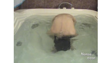 Bathtub UW scene clip 8 (サクラ2)
