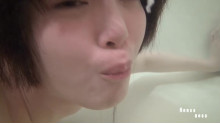 Bathtub UW Scene clip 29 (桜瀬奈1)
