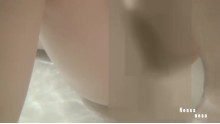 Bathtub UW Scene clip 29 (桜瀬奈1)

