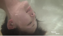 Bathtub UW Scene clip 29 (桜瀬奈1)
