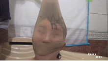 Bathtub UW Scene clip 29 (桜瀬奈1)
