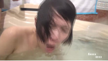 Bathtub UW Scene clip 29 (桜瀬奈1)
