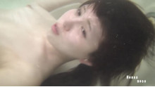 Bathtub UW Scene clip 30 (桜瀬奈2)
