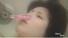 Bathtub UW Scene clip 30 (桜瀬奈2)
