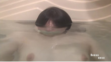 Bathtub UW Scene clip 30 (桜瀬奈2)

