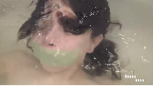 Bathtub UW Scene clip 30 (桜瀬奈2)

