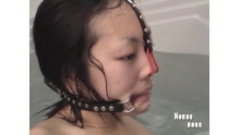Bathtub UW scene clip 14 (ユキノ)
