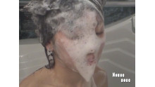 Bathtub UW scene clip 14 (ユキノ)
