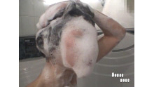 Bathtub UW scene clip 14 (ユキノ)
