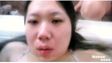 Bathtub UW scene clip 20 (ユキ)
