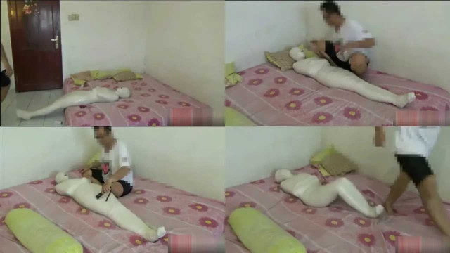 （未完成）この女子は部屋の中でしっかりと包まれ、息を弄ばれた