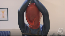 Zentai Breathless
