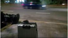 Outdoor suitcase breathplay
