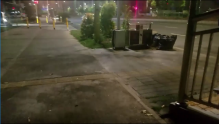 Outdoor suitcase breathplay
