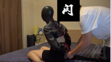 ミャオ Miao's first debut  Tap head Breathplay
