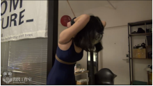 First Person View Miao's Gasmask Breathplay
