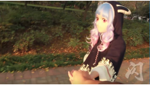Bunny Kigurumi Outdoor
