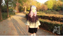 Bunny Kigurumi Outdoor
