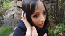 Bunny Kigurumi Outdoor
