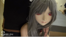 Miao Breathplay hood + Kigurumi
