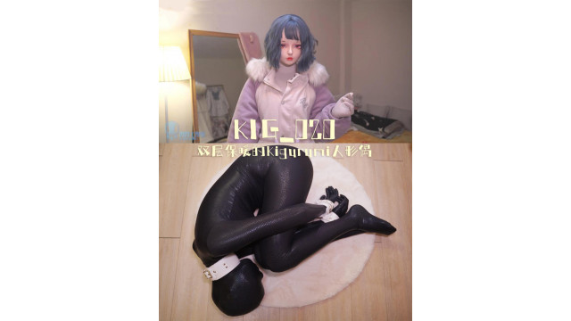 双層保暖のKigurumiヒューマノイド人形
