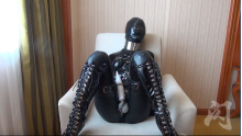 Miao the latex nun
