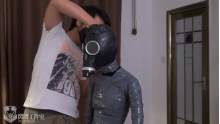Human Shaped Mummy Breathplay
