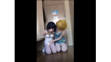 KORAちゃんの縛り体験第三回
