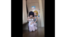 KORAちゃんの縛り体験第三回
