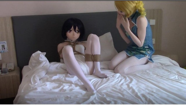 KORAちゃんの縛り体験第三回
