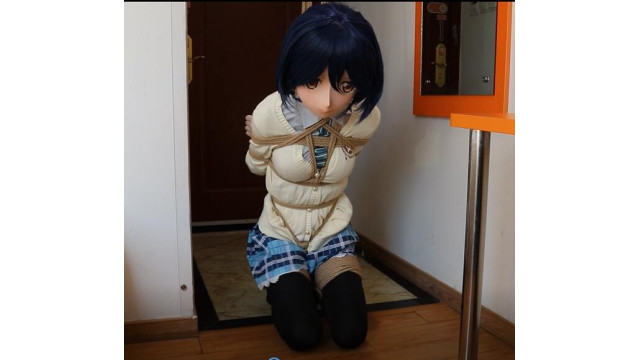 KORAちゃんの縛り体験第四回
