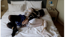 KORAちゃんの縛り体験第5回

