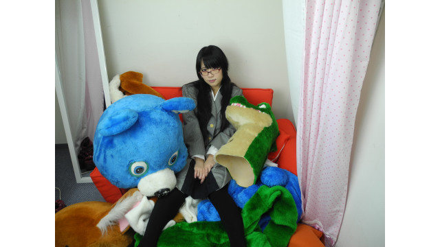 01KIGURUMI＝Back_Stage_Full PACK
