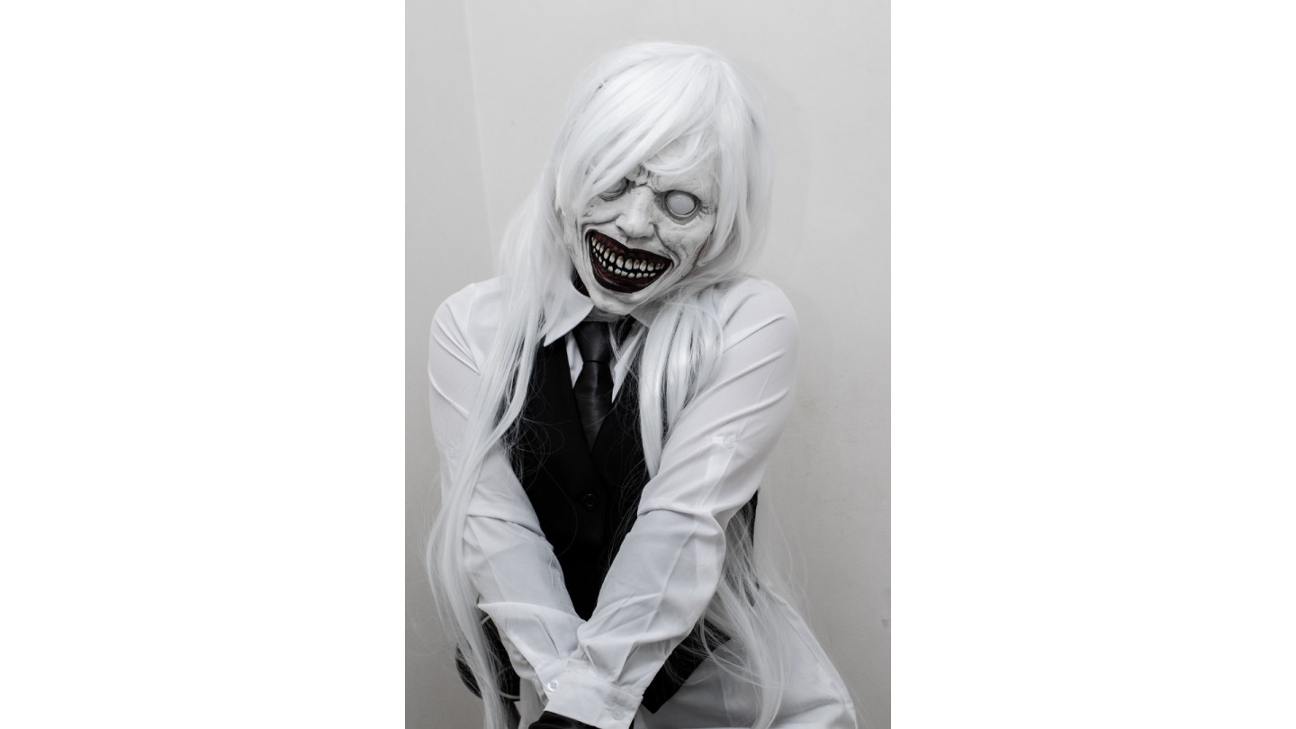 SECRETARY OF THE MASK 写真集
