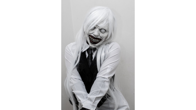 SECRETARY OF THE MASK 写真集
