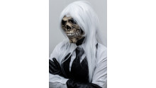 SECRETARY OF THE MASK 写真集
