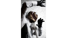 SECRETARY OF THE MASK 写真集
