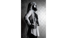 SECRETARY OF THE MASK 写真集
