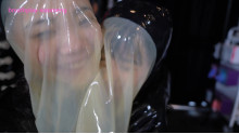 小萌ちゃんと雛奈子さんの午後
