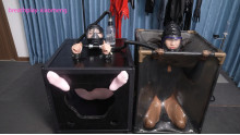 小萌ちゃんと小御先輩の一蓮托生の呼吸