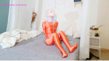 Xiaomeng Bagged and Hooded Breathplay