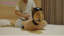 Xiaomeng Tickled Breathplay and Escape Challenge