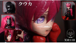 小萌ちゃんのクウカの窒息妄想実操