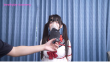 小萌ちゃんゼロ視野の喘ぎ循環