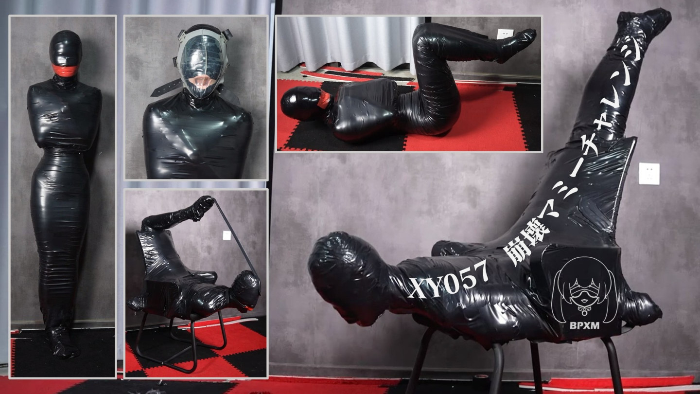 小御先輩の崩壊マミーチャレンジ