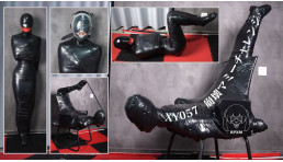 小御先輩の崩壊マミーチャレンジ